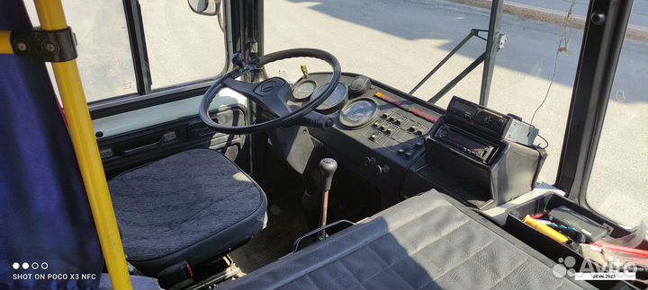 Городской автобус ПАЗ 32053, 2005