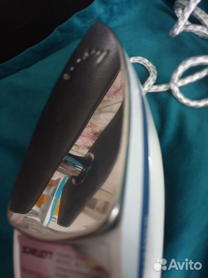 Дорожный утюг Scarlett Kit SC-1135S