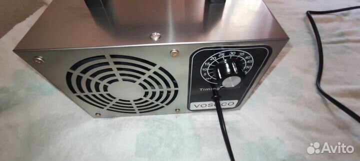 Озонатор 60 гр новый запечатан