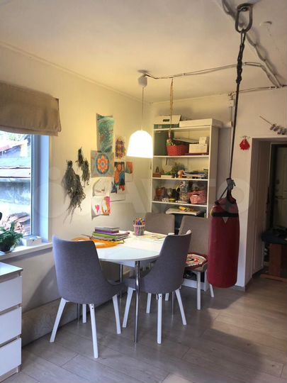 Дом 50 м² на участке 100 сот.