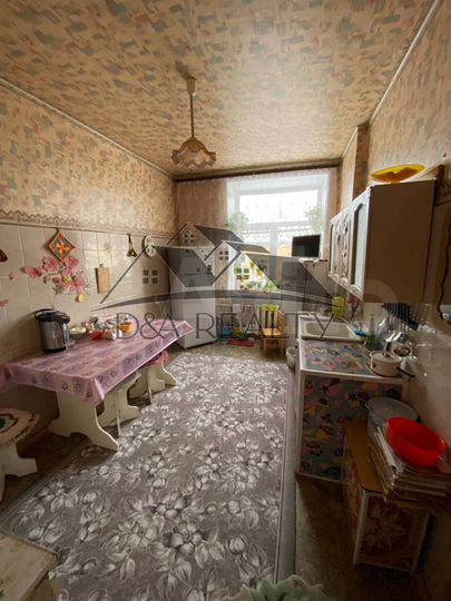 4-к. квартира, 94,7 м², 3/5 эт.