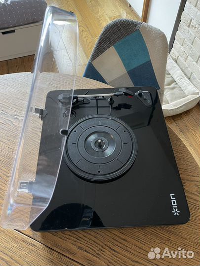 Проигрыватель винила ION