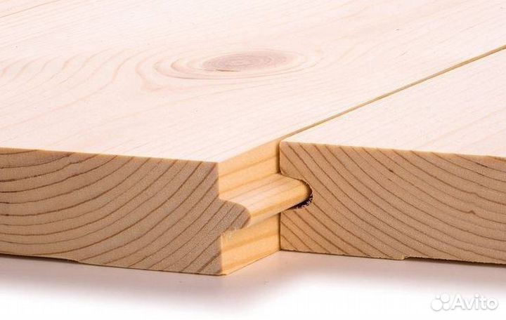 Доска половая аb