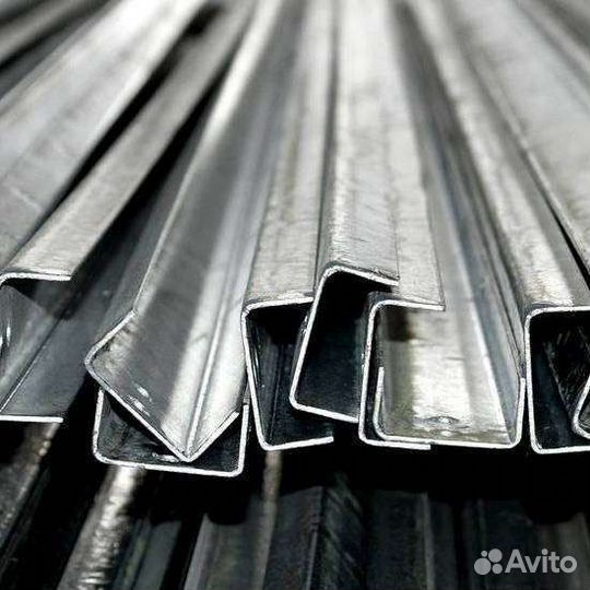 Швеллер гнутик