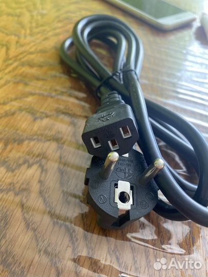 Кабель питания c13 для asic