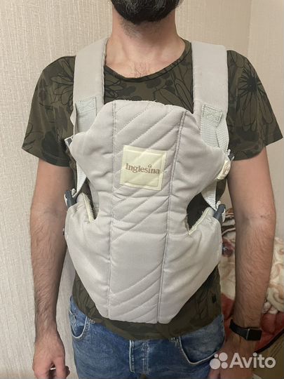 Эргорюкзак Кенгуру