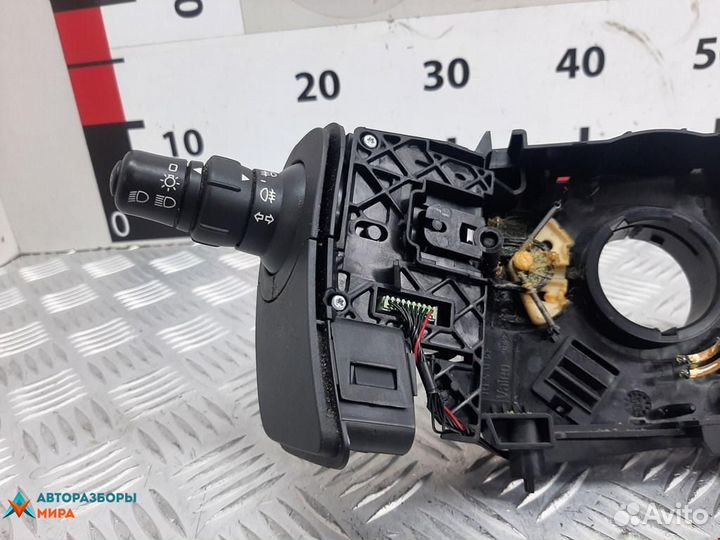 Переключатель подрулевой (стрекоза) Renault Scenic
