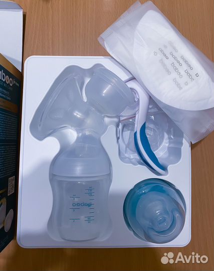 Молокоотсос ручной