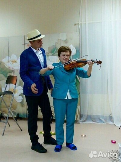 Репетитор по музыке (скрипка, пианино, сольфеджио)
