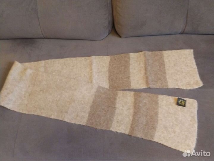 Шарфы новые,Индия,Шотландия мохер,Италия,Исландия