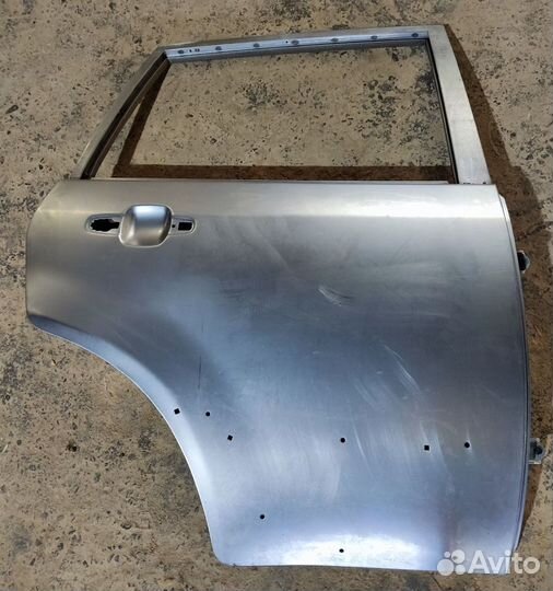 Дверь задняя правая T116201020bady для Tiggo 3 che