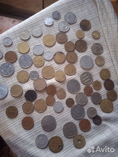 Монеты СССР