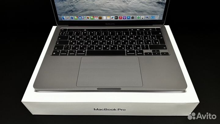 MacBook Pro 13 M1 16/256gb