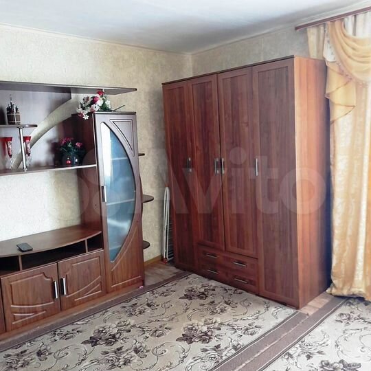 2-к. квартира, 57,2 м², 3/5 эт.