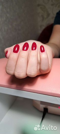 Маникюр, наращивание, Ладожская, Большевиков