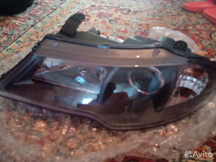 Фары на daewoo nexia