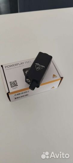Behringer pm1