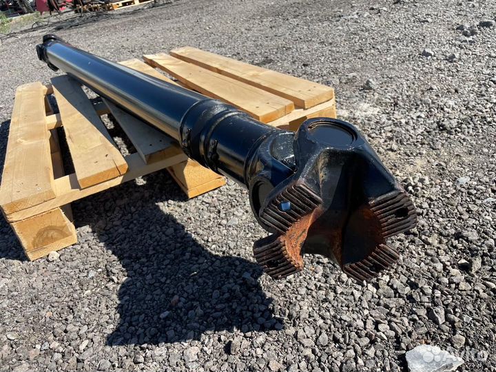 Карданный вал man 8x4