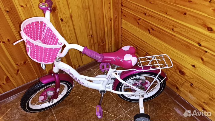 Детские велосипед б/у