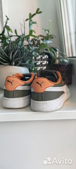 Кроссовки кеды ботинки детские puma