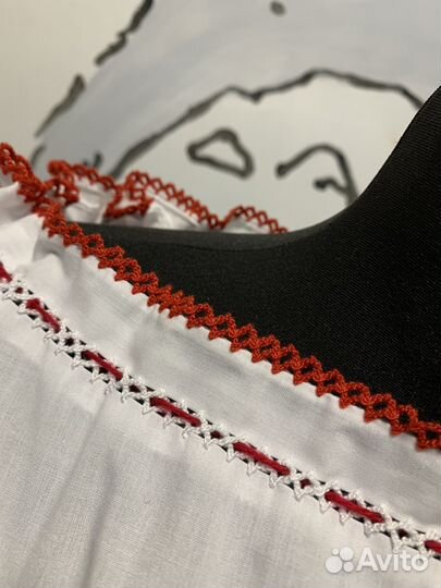 Яркие платья для летних образов 44-48 р