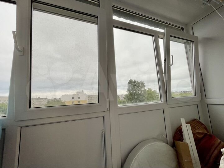 1-к. квартира, 28,5 м², 5/5 эт.