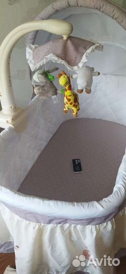 Колыбель-люлька