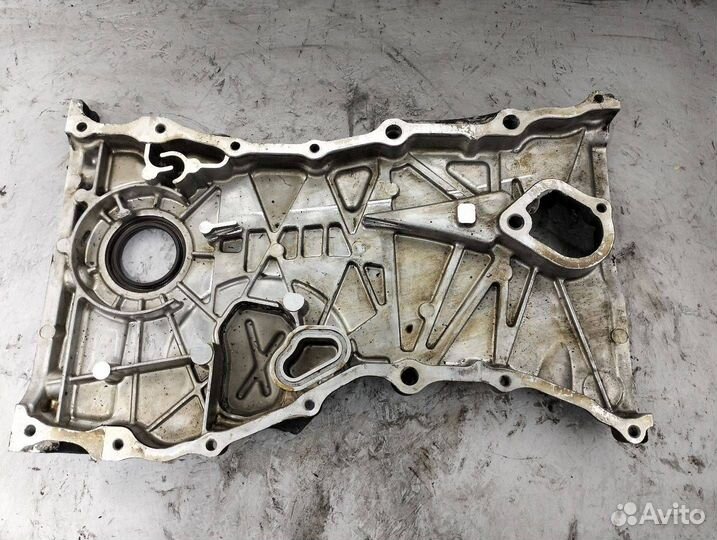 Крышка двигателя Honda Accord 7 BSJ 2005