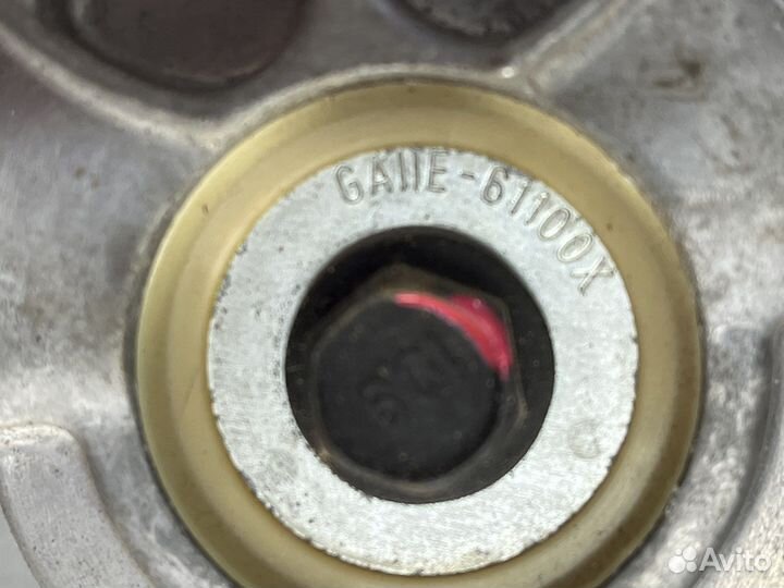 Натяжитель с кронштейном тагаз vega c 100