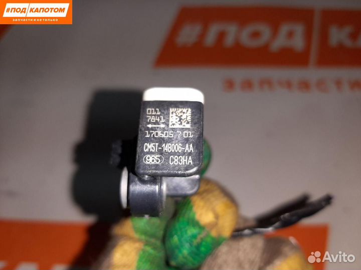 Датчик удара Ford Kuga 2 рест. 2017 GM5T14B006