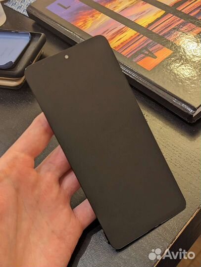 Дисплей Xiaomi Redmi Note 10 Pro (Оригинал)