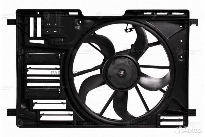 Вентилятор двигателя Ford Kuga II (13) 1.5T/1.6T