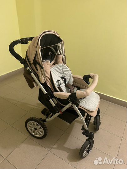 Прогулочная коляска Capella