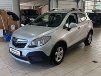 Opel Mokka 1.8 MT, 2014, 35 085 км, с пробегом, цена 1 280 000 руб.