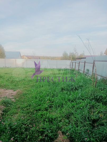 Участок 10 сот. (СНТ, ДНП)