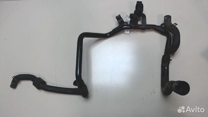 Патрубок охлаждения Skoda Octavia (A7), 2014