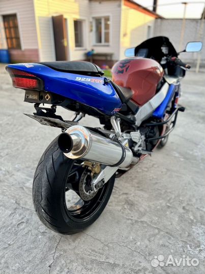 Honda 929rr