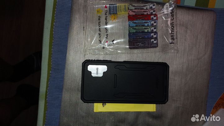 Чехол бампер Galaxy A32 5G
