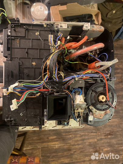 Кофемашина Saeco aulika на запчасти