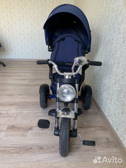 Трехколесный велосипед