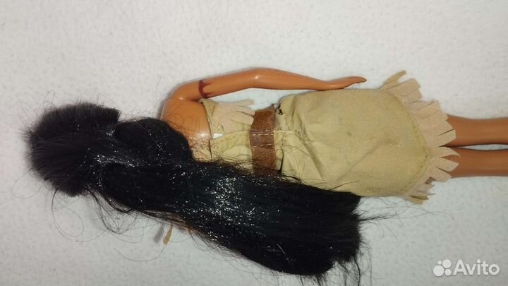 Кукла винкс Лейла, кукла Покахонтес