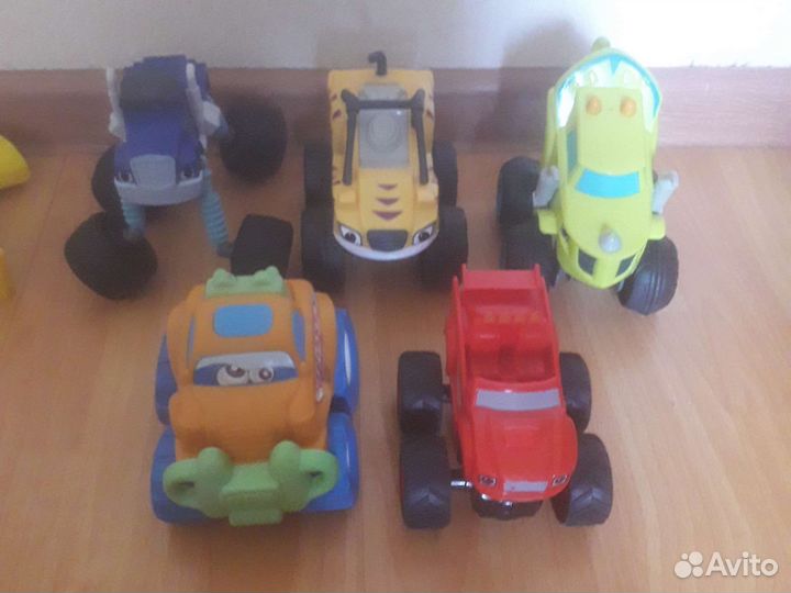 Детские машинки игрушки