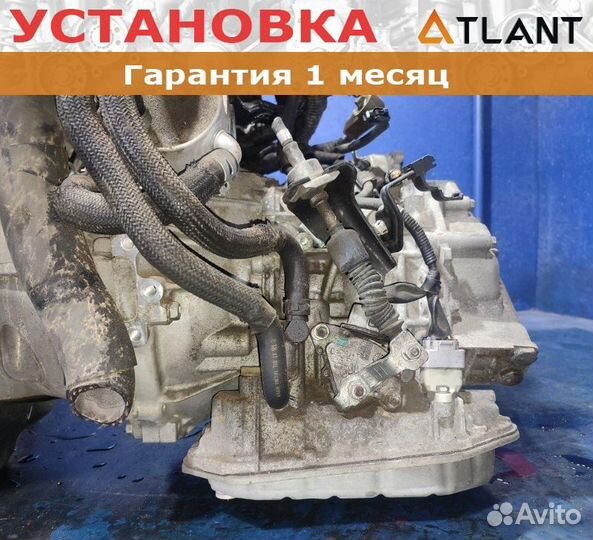 АКПП toyota mark X ZIO