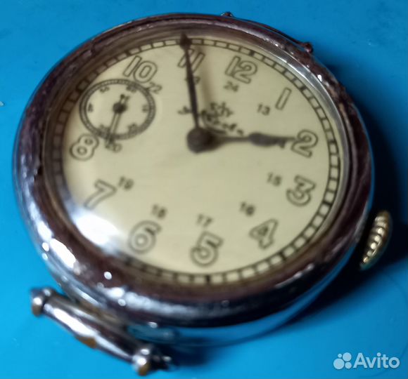 Часы кировские военные 1941 год