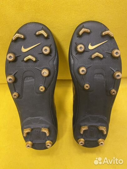 Детские бутсы Nike mercurial размер 37