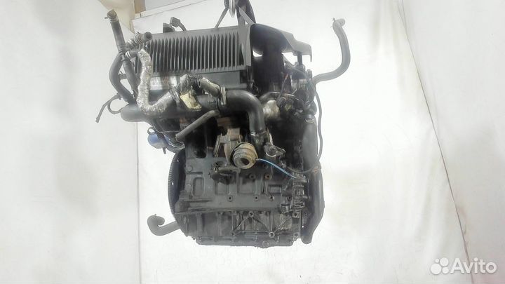 Двигатель разобран Land Rover Freelander 1, 2002