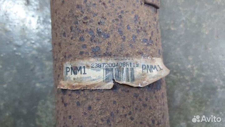 Карданный вал задний Toyota Land Cruiser Prado 120