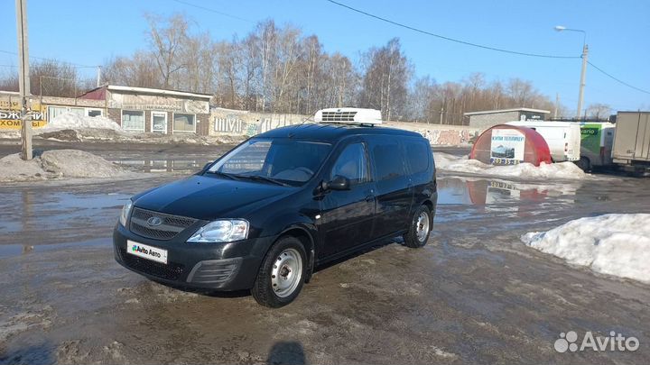 LADA Largus 1.6 МТ, 2015, 164 000 км