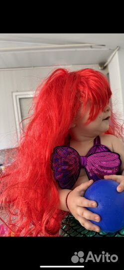 Костюм русалочка