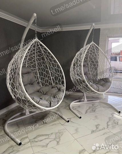 Качели кокон